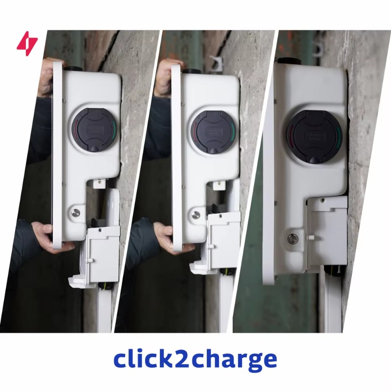 30年の実績を持つメーカー OCPP対応 EV車用充電器 ウ - Ev Charger Type 2 22Kw 32A 3 Phase のレビューと価格