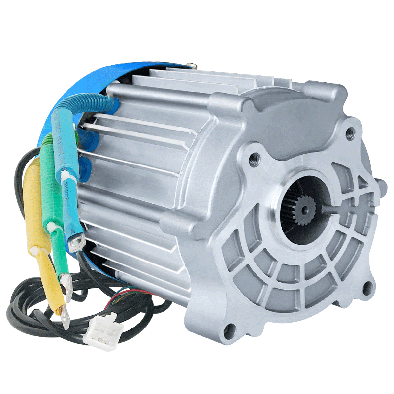 144V 30kWピーク出力 15-30kW車用電動モーター - Ev Electric Motor Conversion Kit Car のレビューと価格