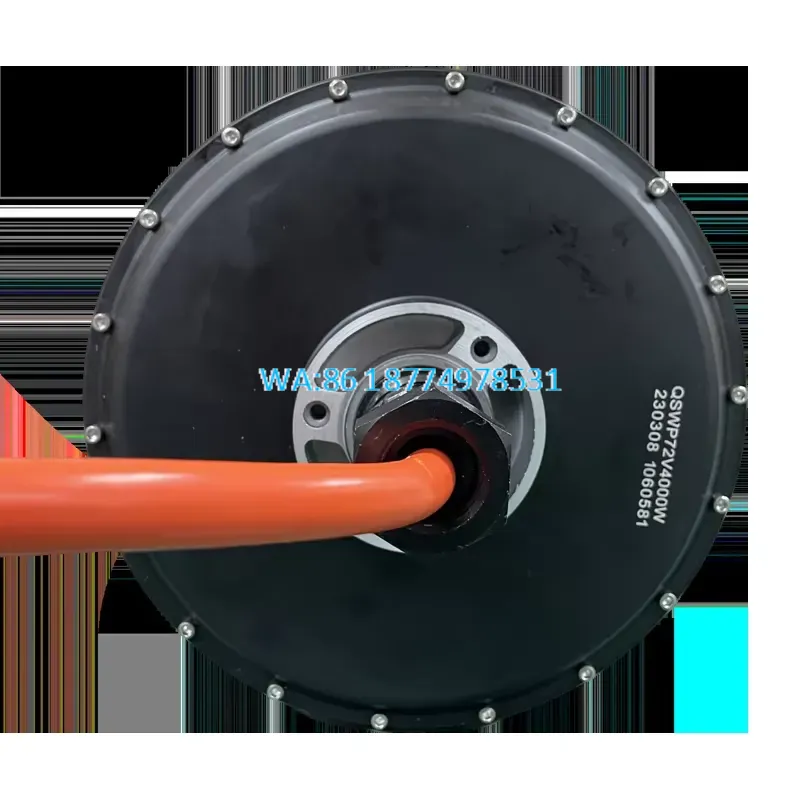 QS 273 8000W 72V 50H V3 シングルシャ - Qs Motor 273 8000W Hub Motor のレビューと価格