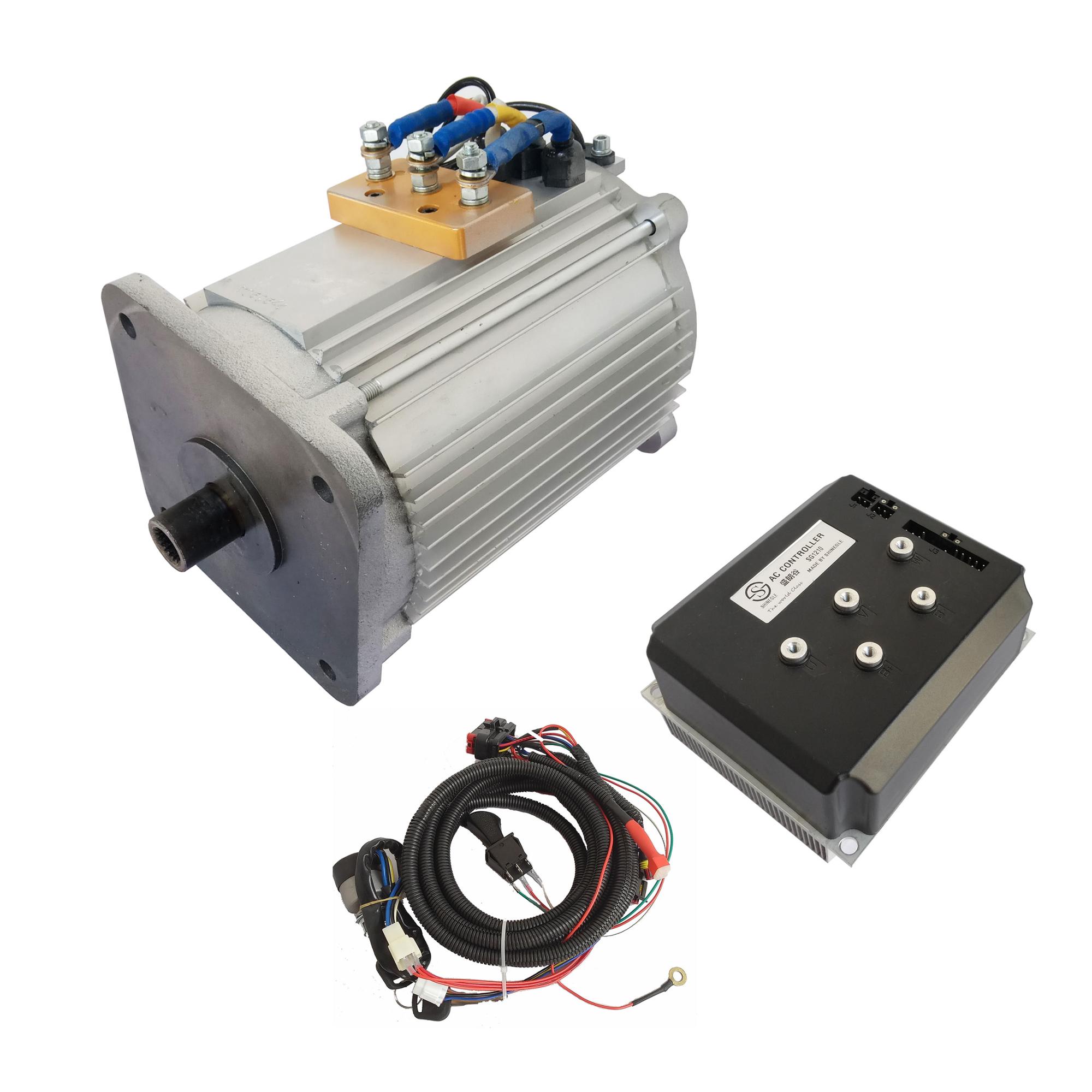 電気自動車コンバージョンキット/フォークリフトEV電気自動車 - Ev Electric Motor Conversion Kit Car のレビューと価格