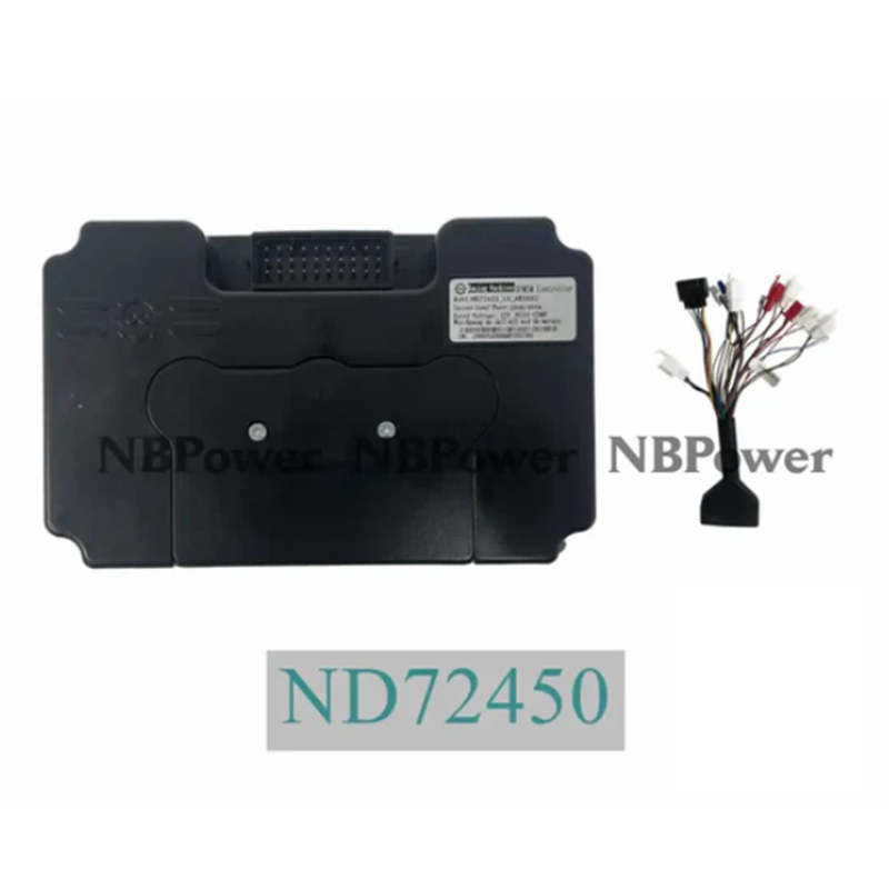 米国製ストック70H QS138 V3 3KWミッドドライブ - Fardriver Nd72850 Controller のレビューと価格