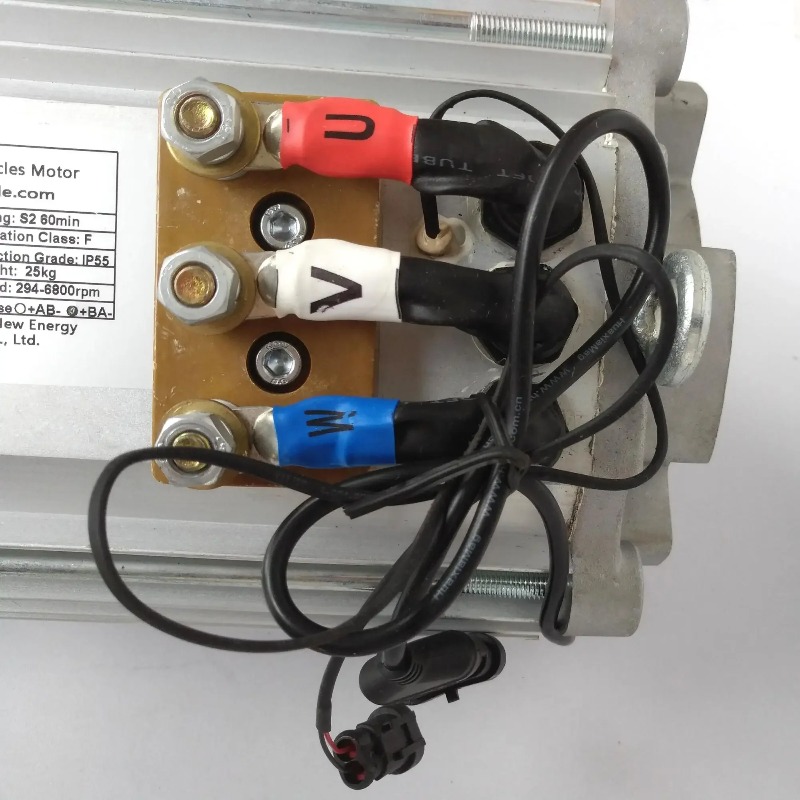 電気自動車改造キット - 15KW ACモーターアセンブリキ - Ev Electric Motor Conversion Kit Car のレビューと価格